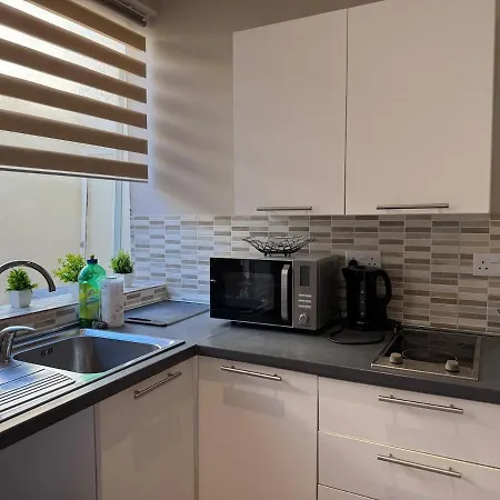 And Modern St Julians Appartement San Ġiljan
