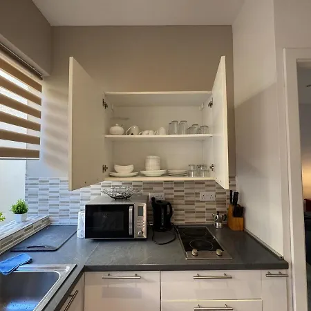 Apartament And Modern St Julians *