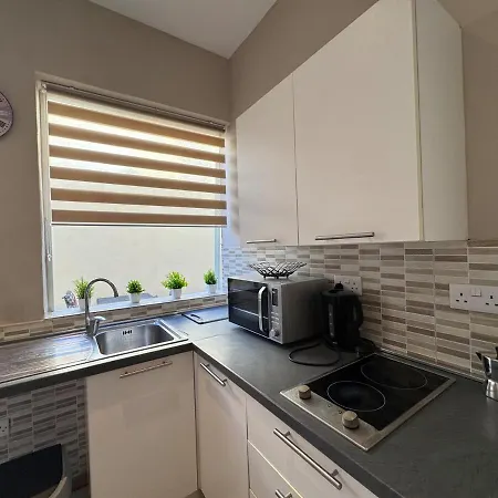 Apartament And Modern St Julians