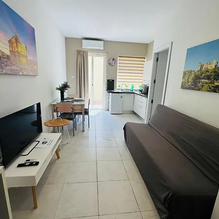 Apartament And Modern St Julians