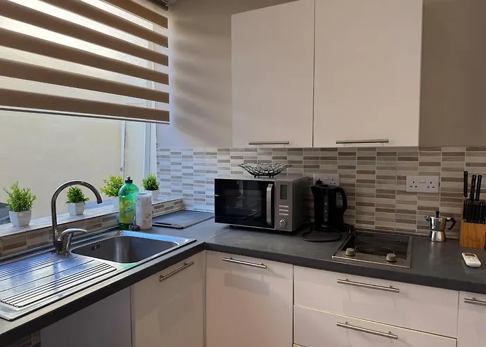 And Modern St Julians Lägenhet St. Julian's