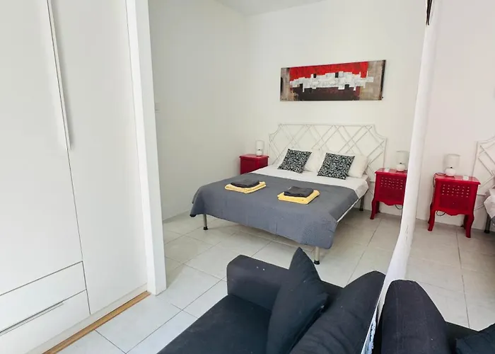 Lägenhet And Modern St Julians