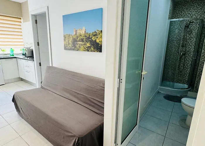 And Modern St Julians Lägenhet St. Julian's